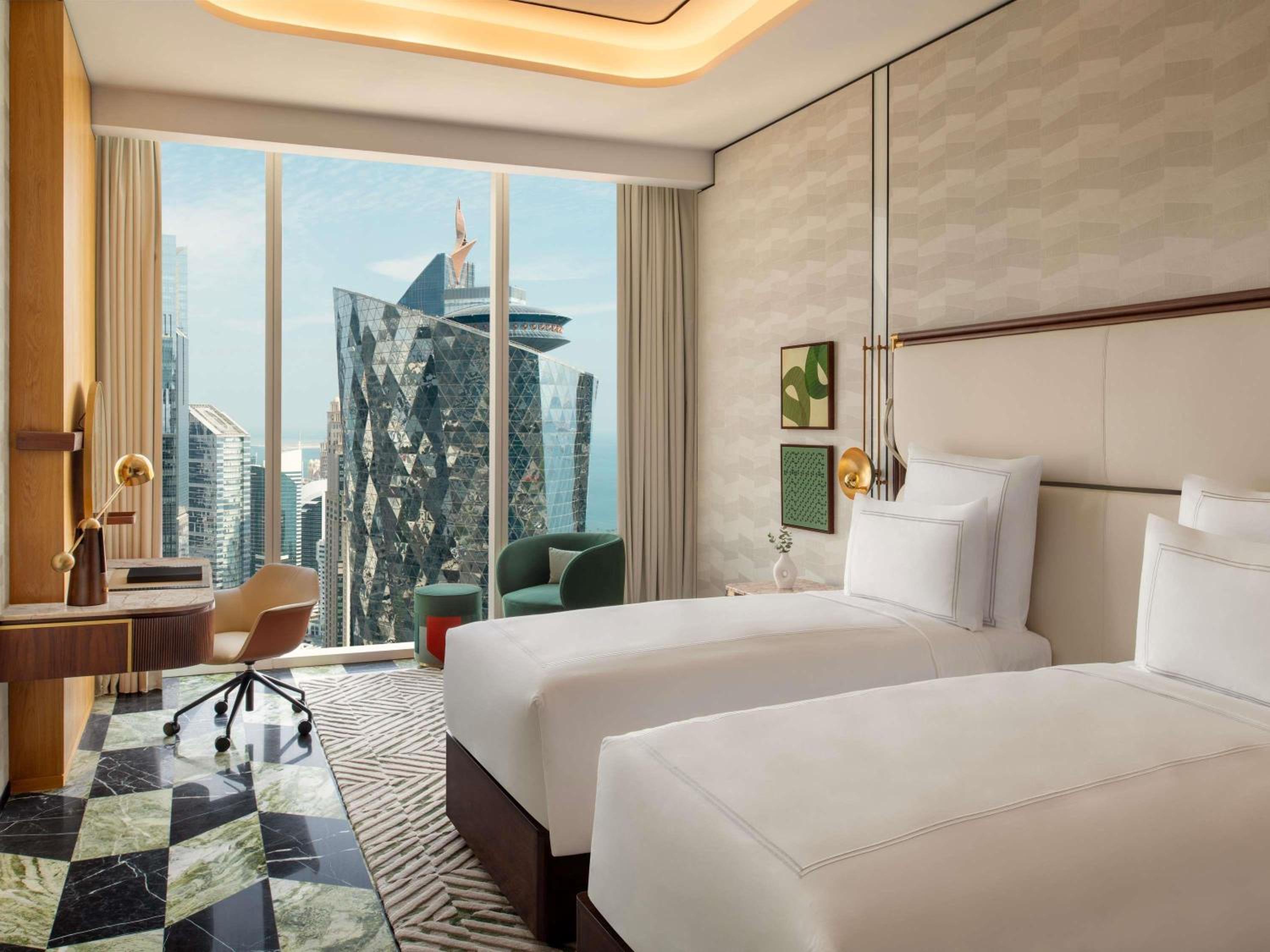 Swiss Advantage, Twin Beds