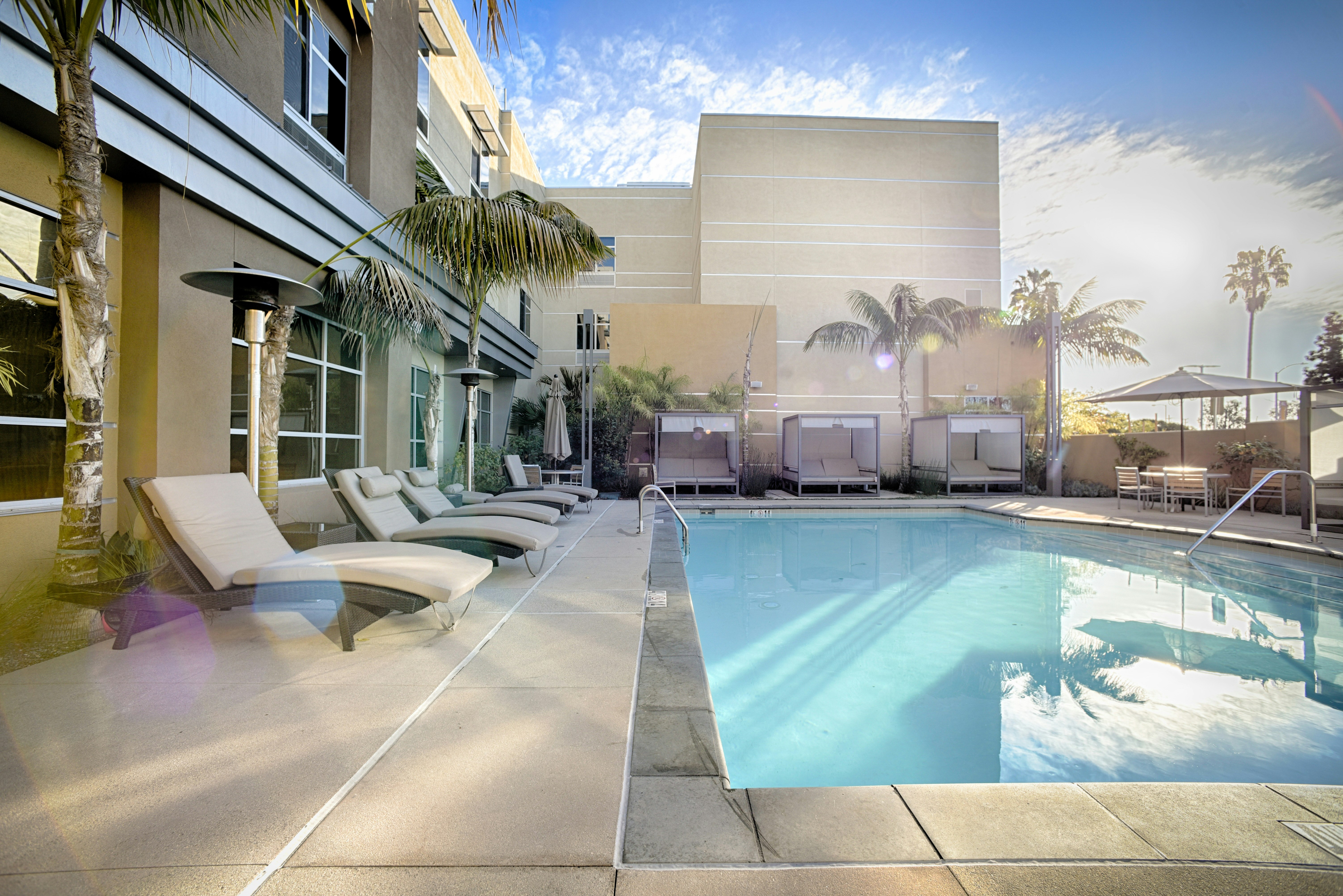 Hilton Garden Inn Santa Barbara/Goleta 50/50