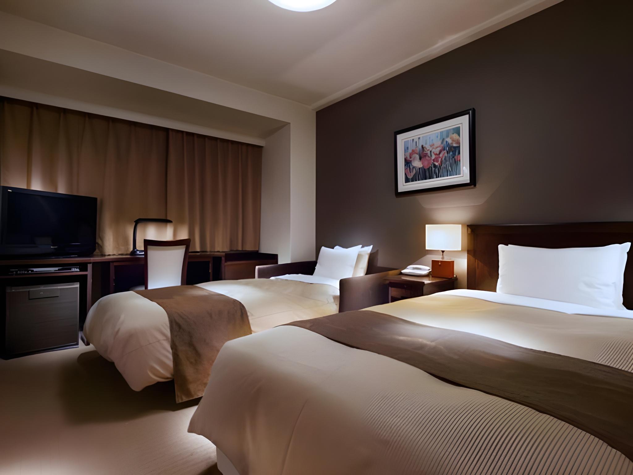 Hotel Sealuck Pal Utsunomiya 13/35