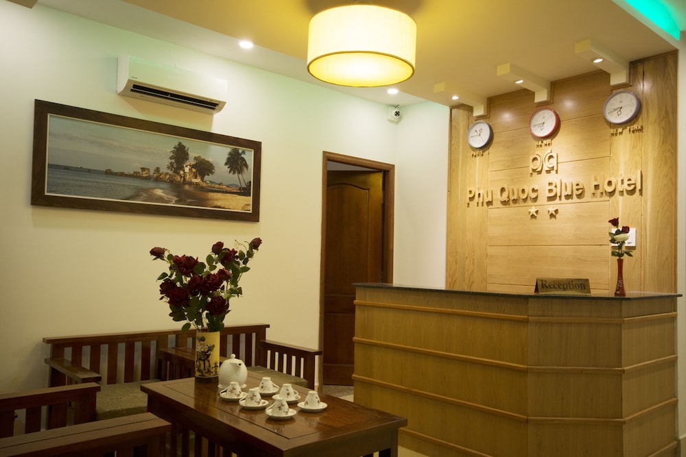 Phu Quoc Blue Hotel 3/18