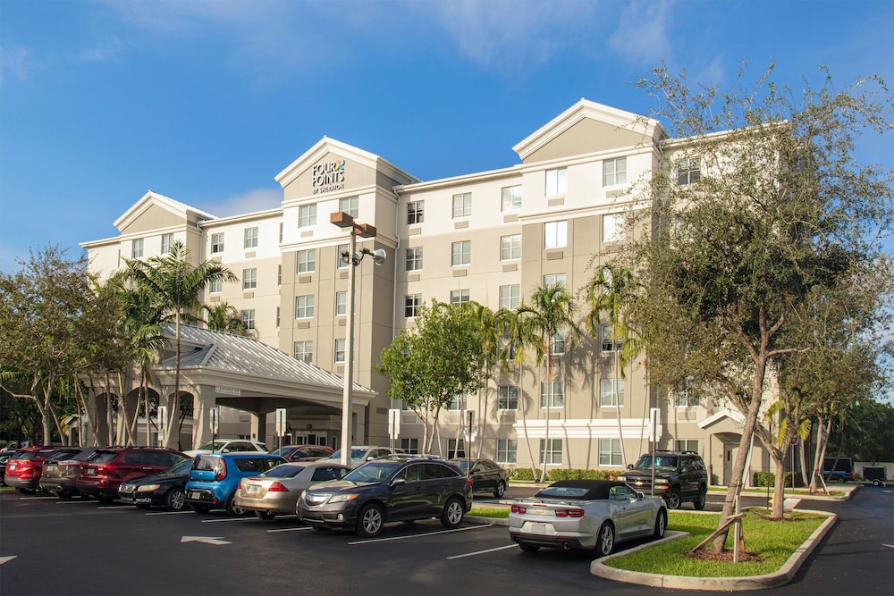 Four Points By Sheraton Fort Lauderdale Airport - Dania Beach 42/50