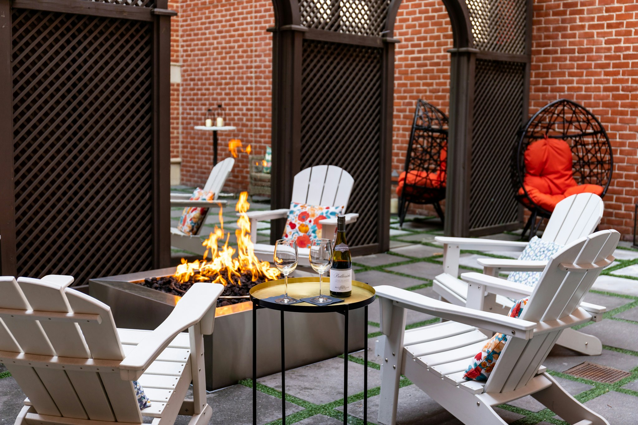 Archer Hotel Old Town Alexandria 59/81