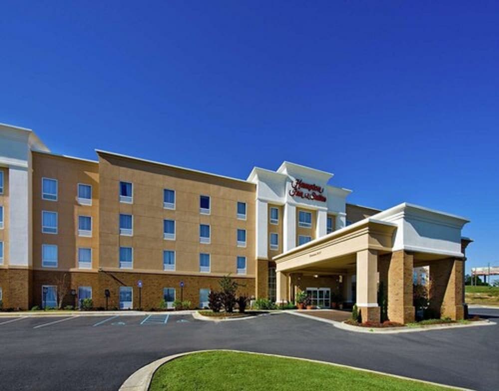 Hampton Inn & Suites Phenix City- Columbus Area 1/69