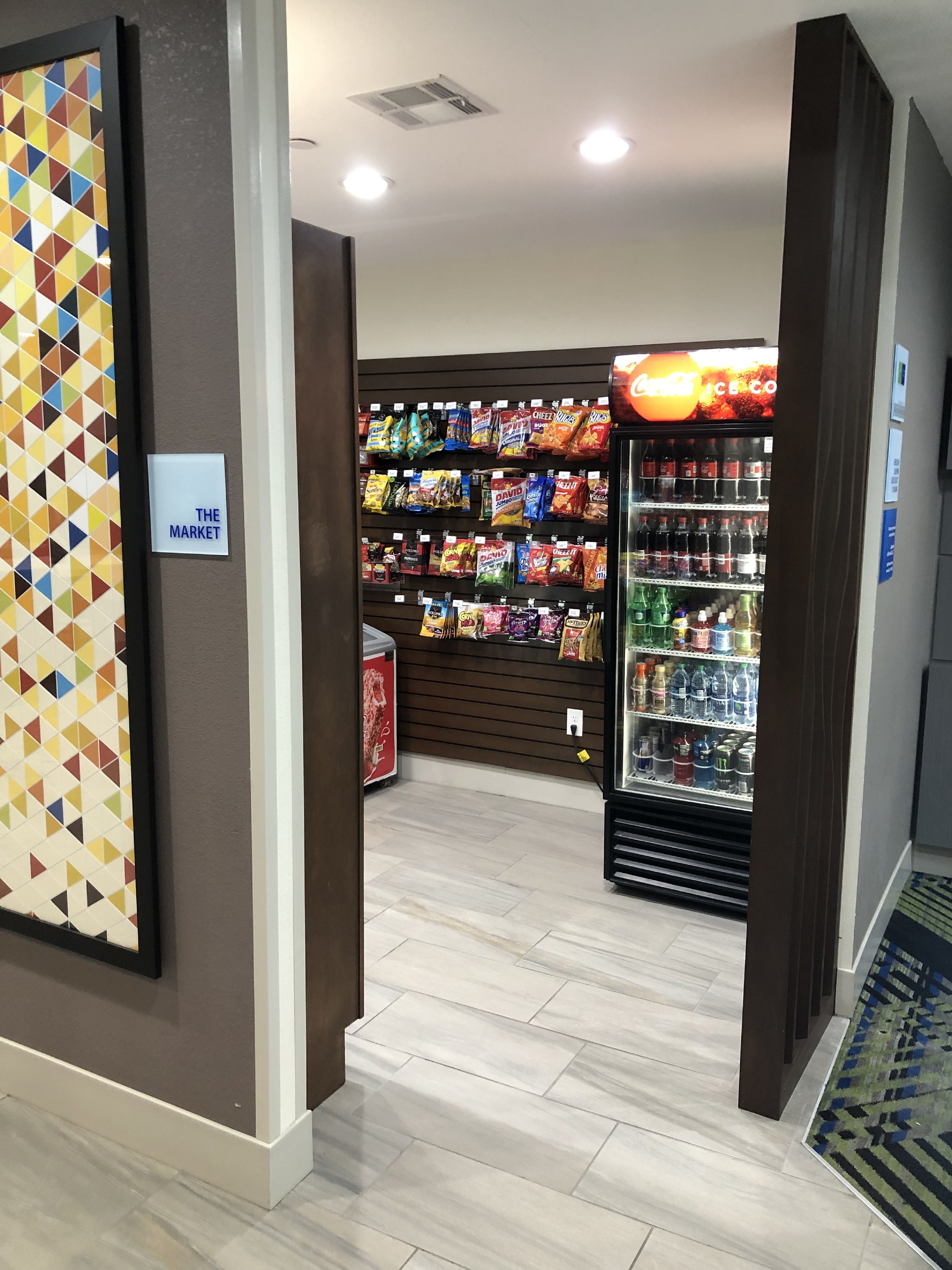 HOLIDAY INN EXPRESS PINEVILLE-ALEXANDRIA AREA 29/49