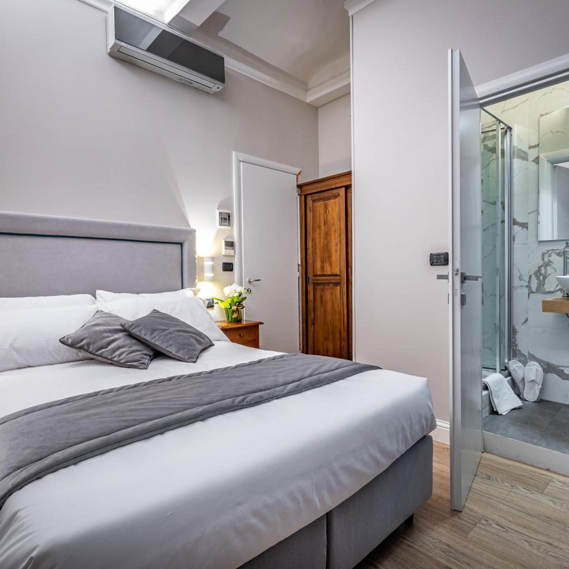 Hotel Borgo 8/38
