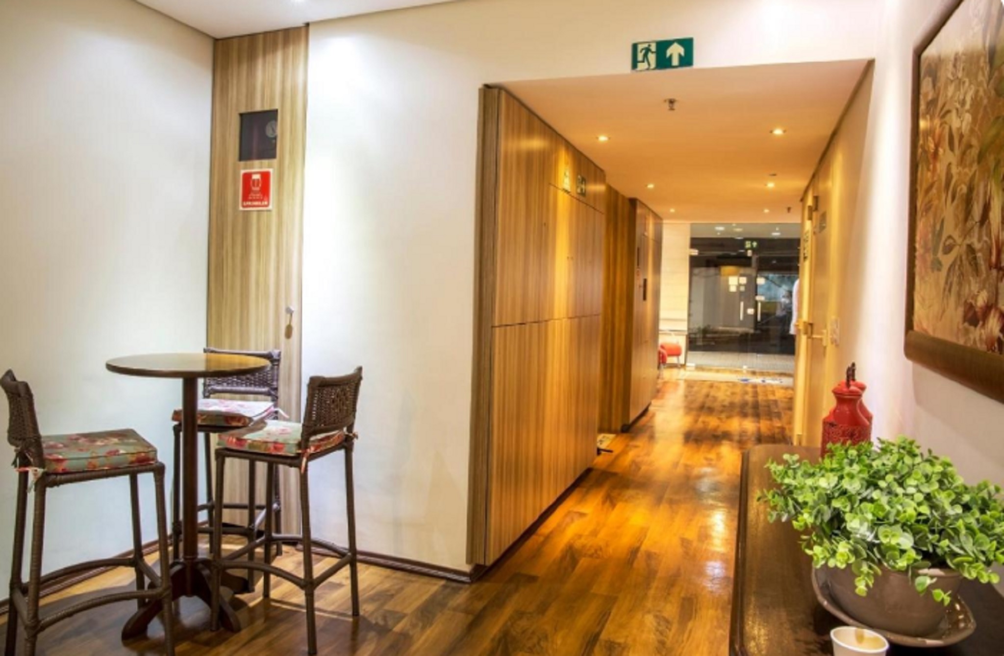 JR Hotel Ribeirao Preto 28/37