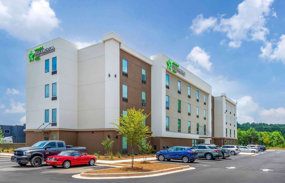 Extended Stay America Suites- Atlanta - McDonough 25/30