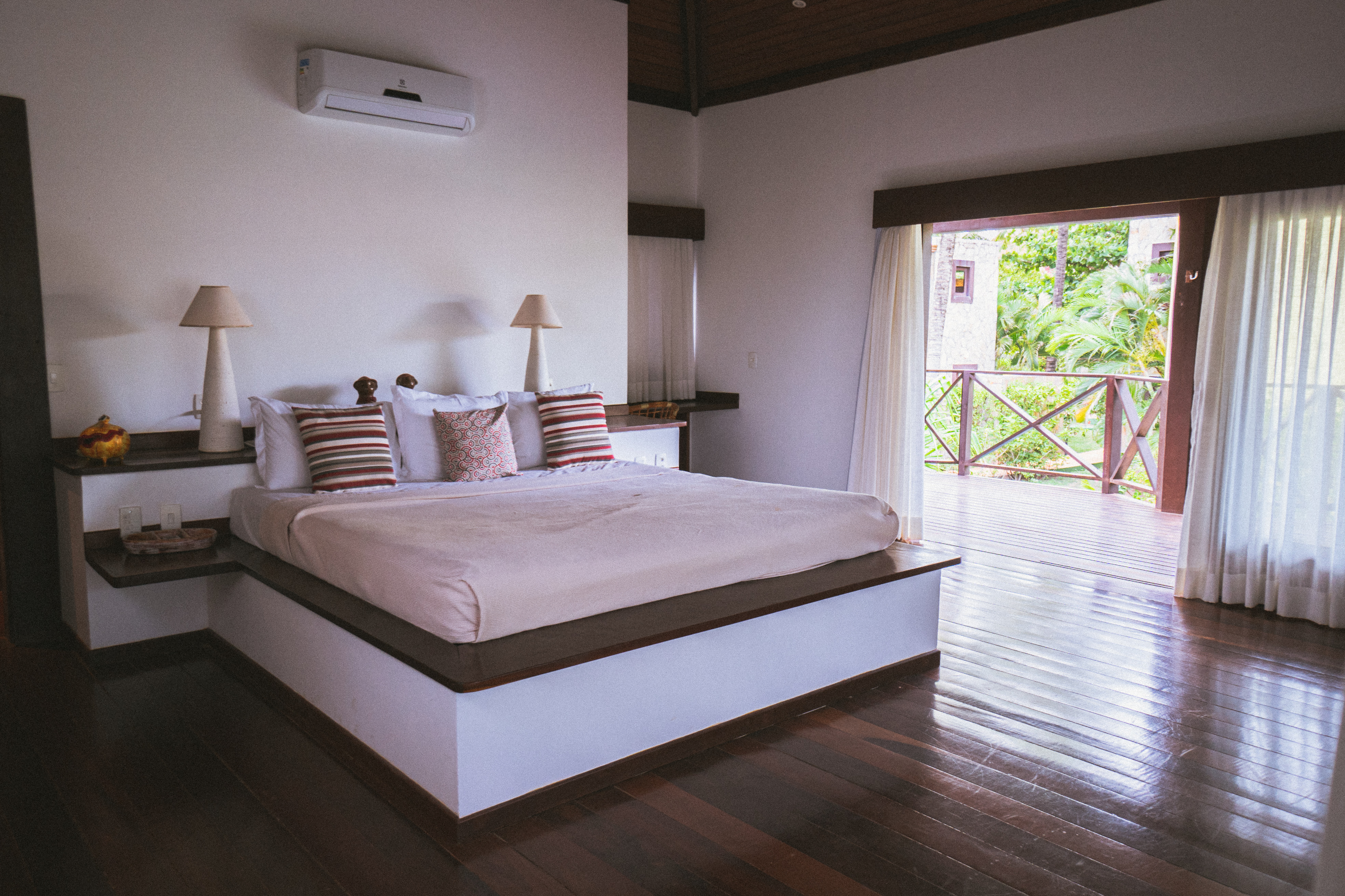 Suite, Villa