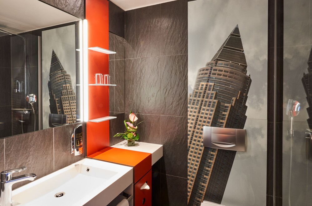 MERCURE HOTEL AND RESIDENZ FRANKFURT MESSE 80/82
