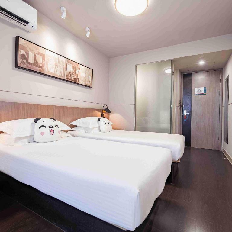Jinjiang Inn Select (Chongqing Huangguan Escalator, Children's Hospital, Riverview) 15/54