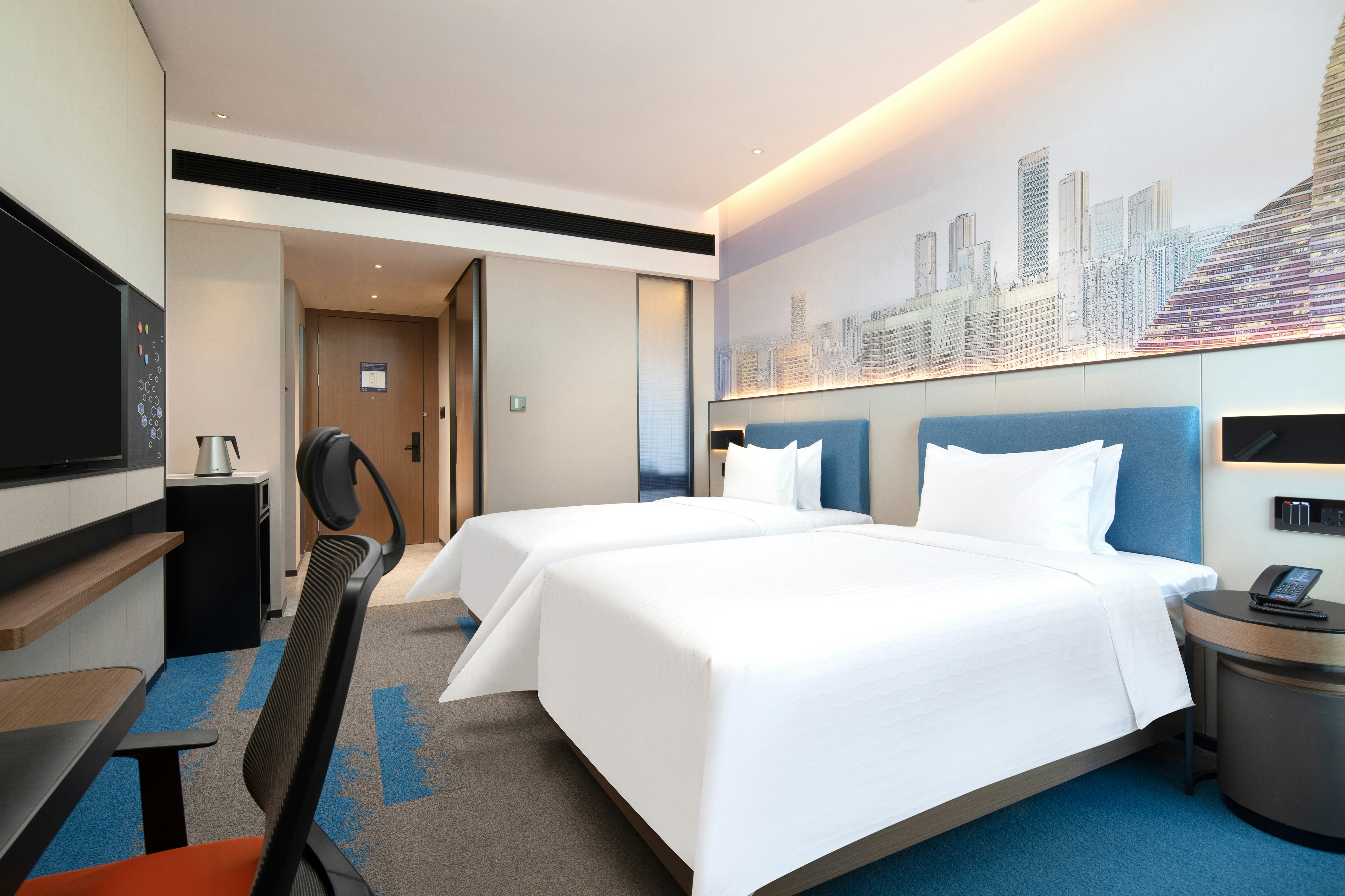 Hampton by Hilton Beijing Conference Center 16/54