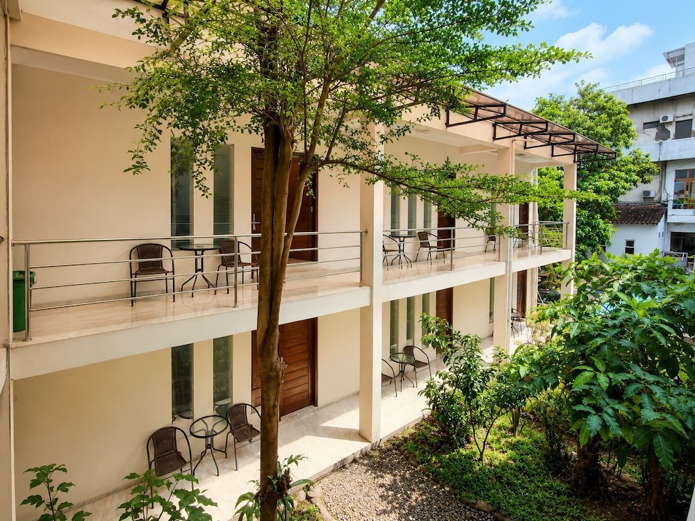 Satya Graha Hotel 图片4