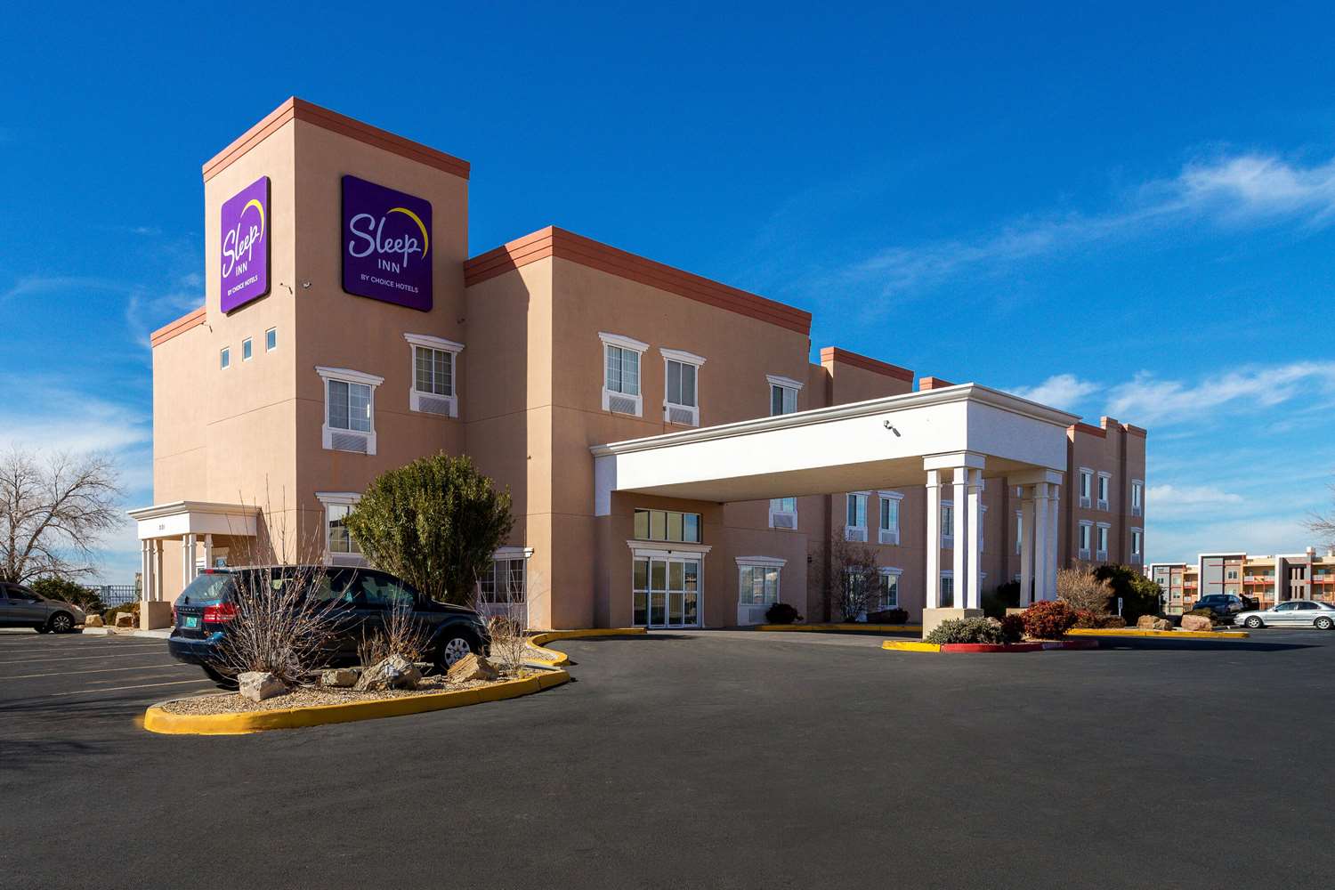 Sleep Inn University 24/24