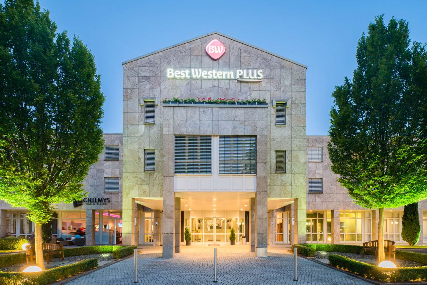 Best Western Plus Hotel Fellbach-stuttgart 2/62