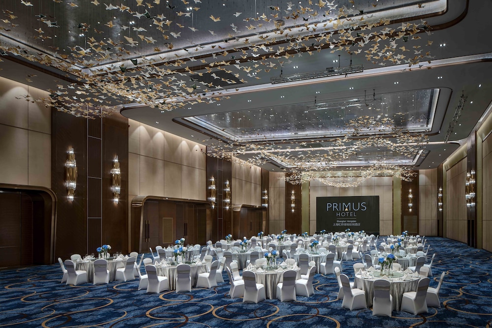 PRIMUS HOTEL SHANGHAI HONGQIAO 50/52