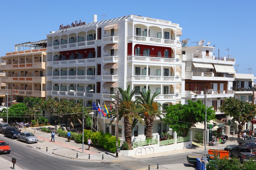 奥林匹克一号酒店(Olympic Palladium Hotel) 图片5