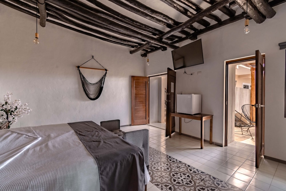 Hotel Colonial Zaci By GuruHotel 19/39