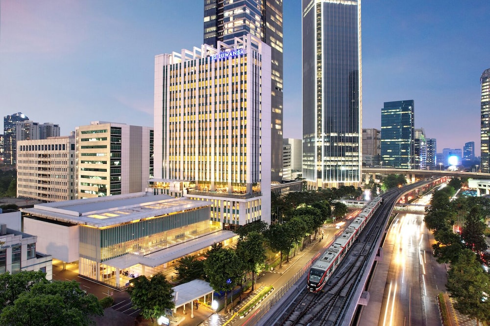 Js Luwansa Hotel And Convention Center 6/65