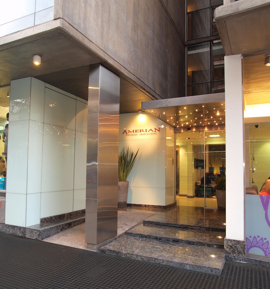 Amerian Tucuman Apart And Suites 3/44