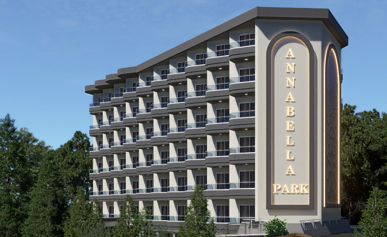 Annabella Park Hotel 3/50
