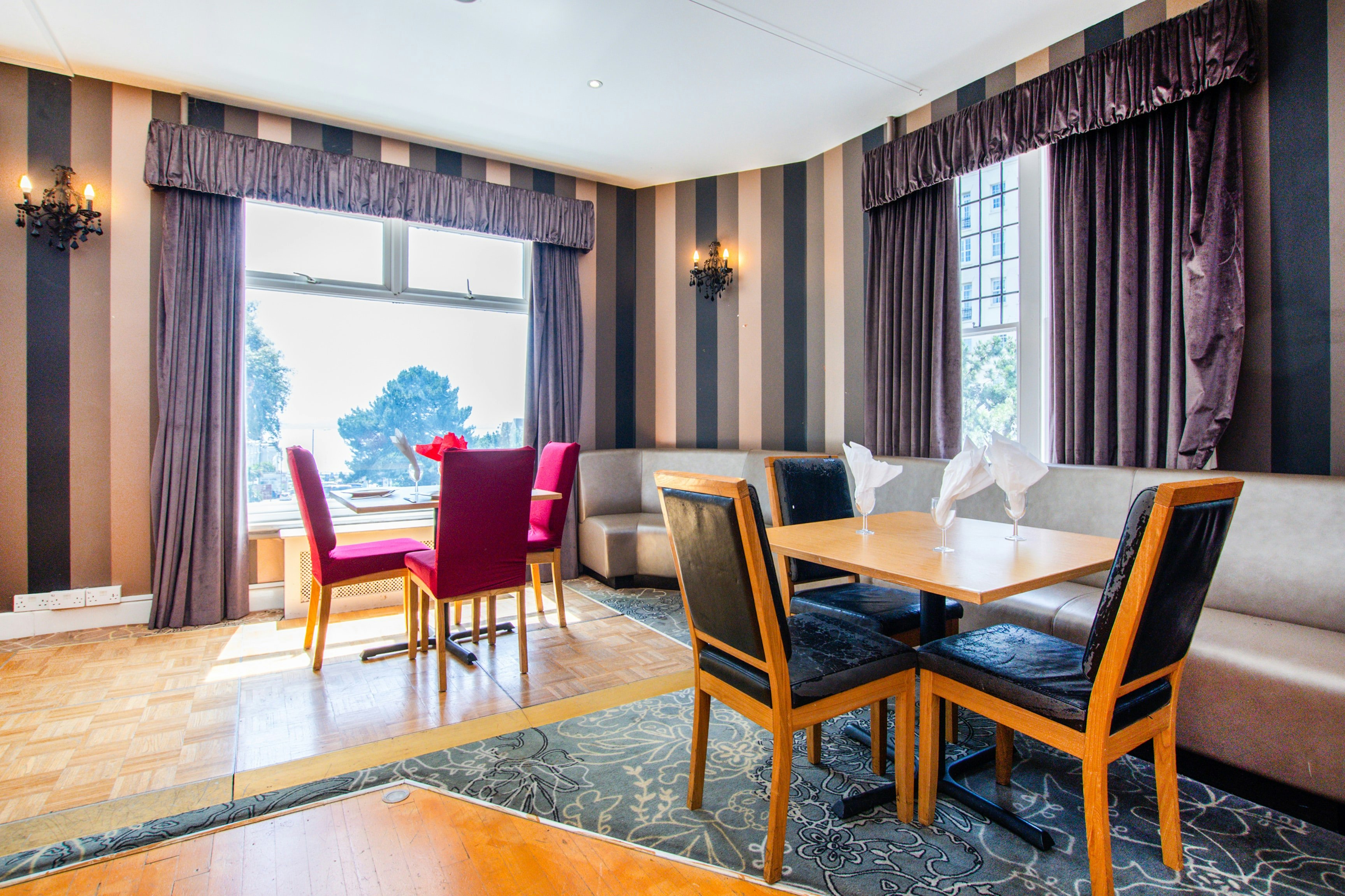 Russel Court Hotel Bournemouth Central 35/45