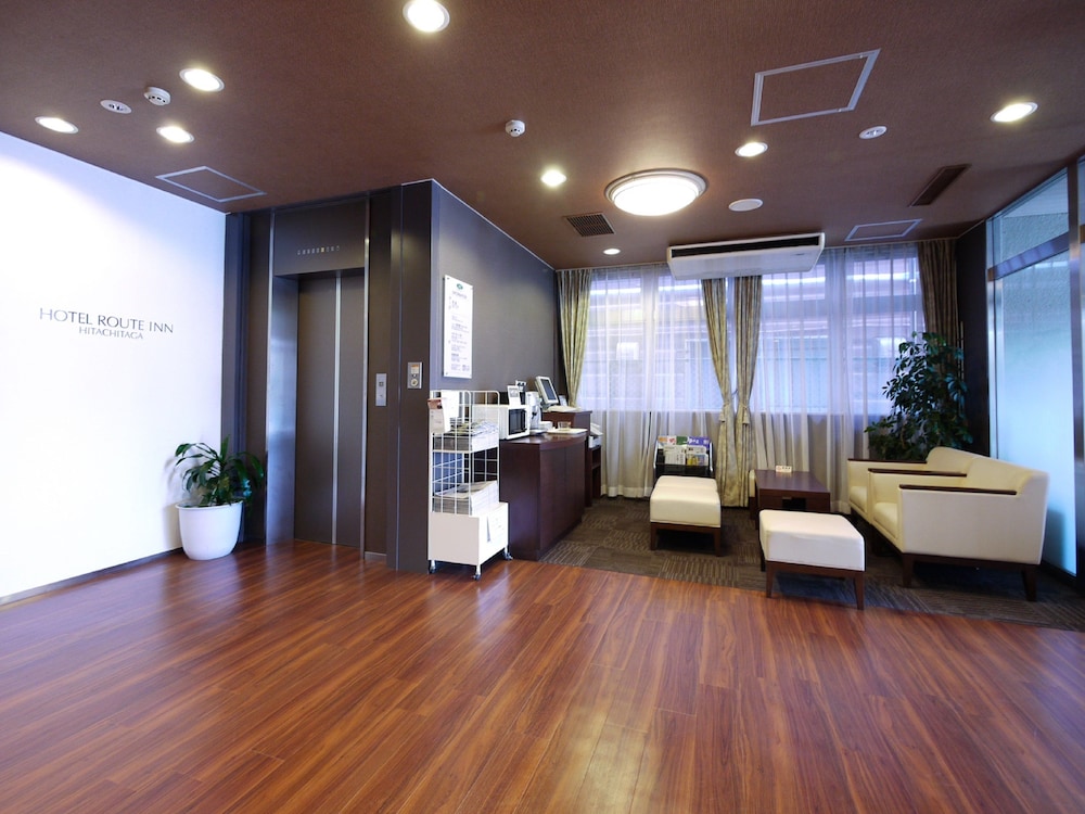 Hotel Route-Inn Hitachitaga 3/28