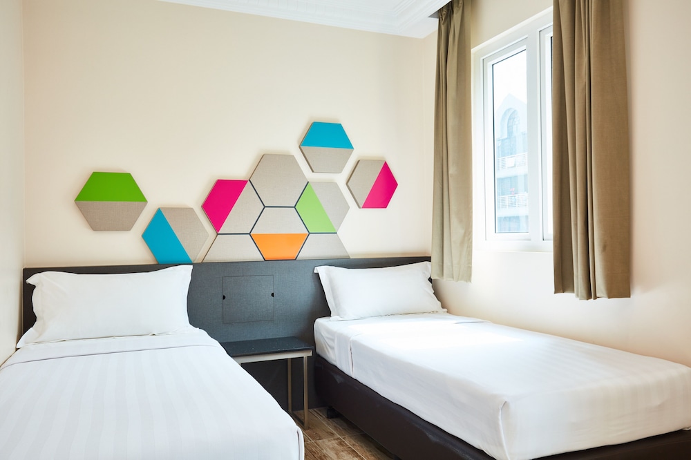 ibis budget Singapore Emerald 27/55