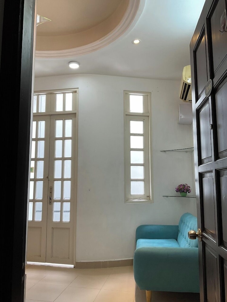 Minh Chau Hotel - Dien Bien Phu 26/35