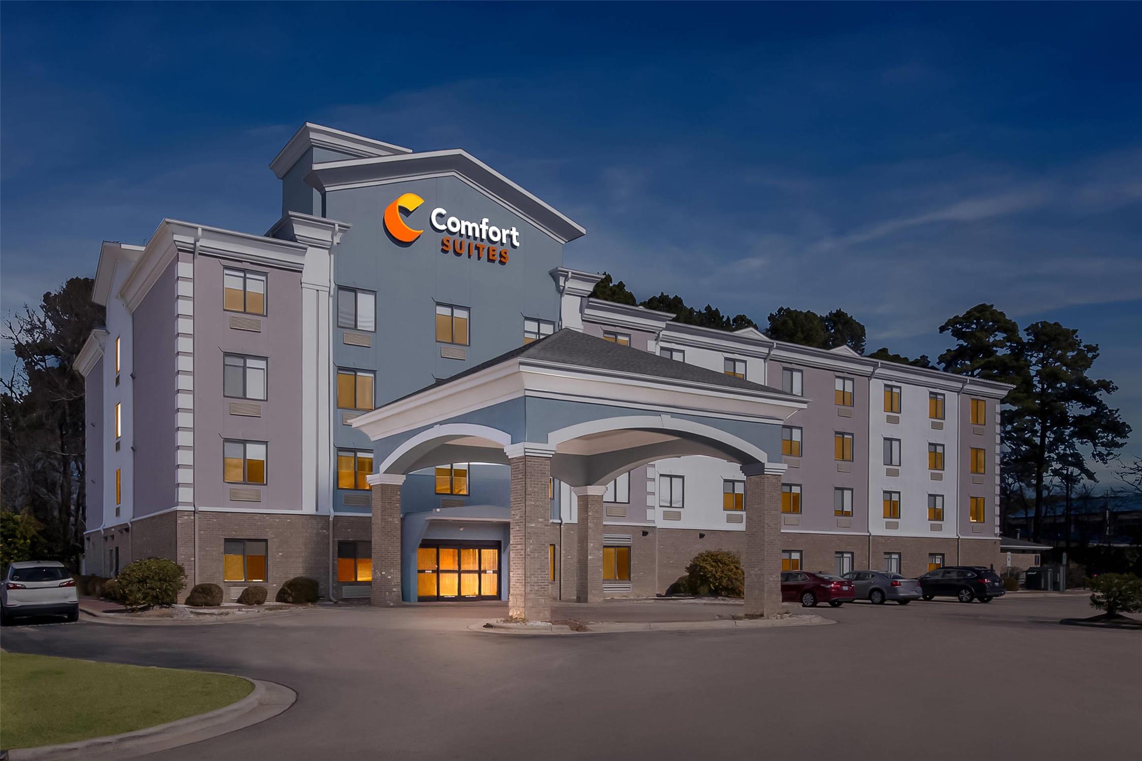 Comfort Suites Sanford, NC 5/54