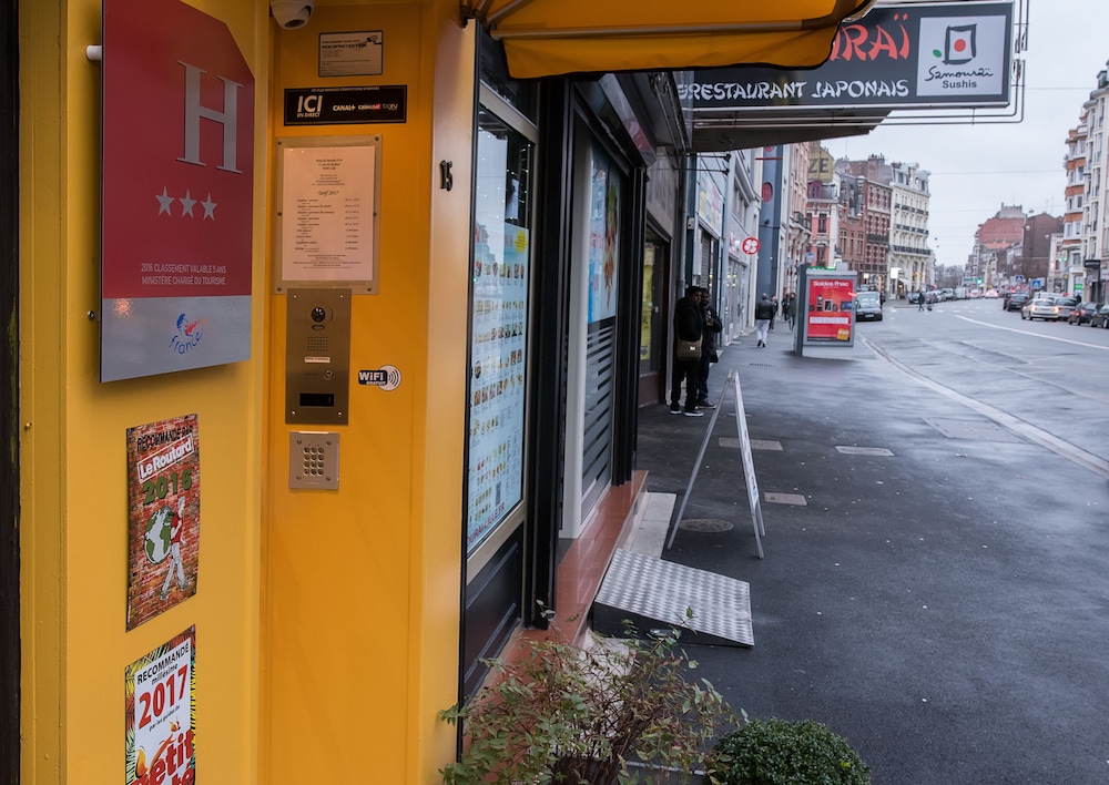 Hotel du Moulin d Or 41/50