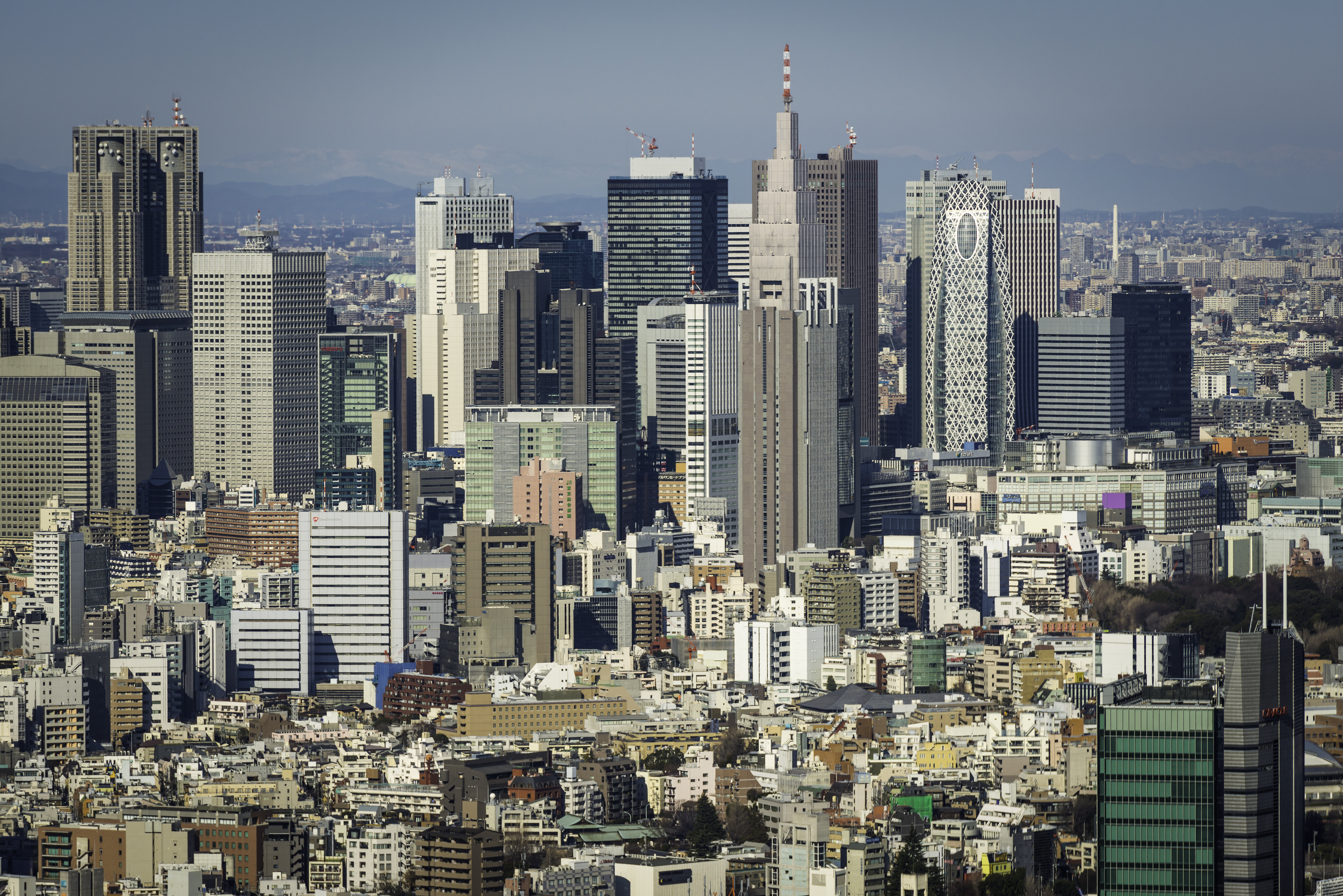Kimpton Shinjuku Tokyo 73/77