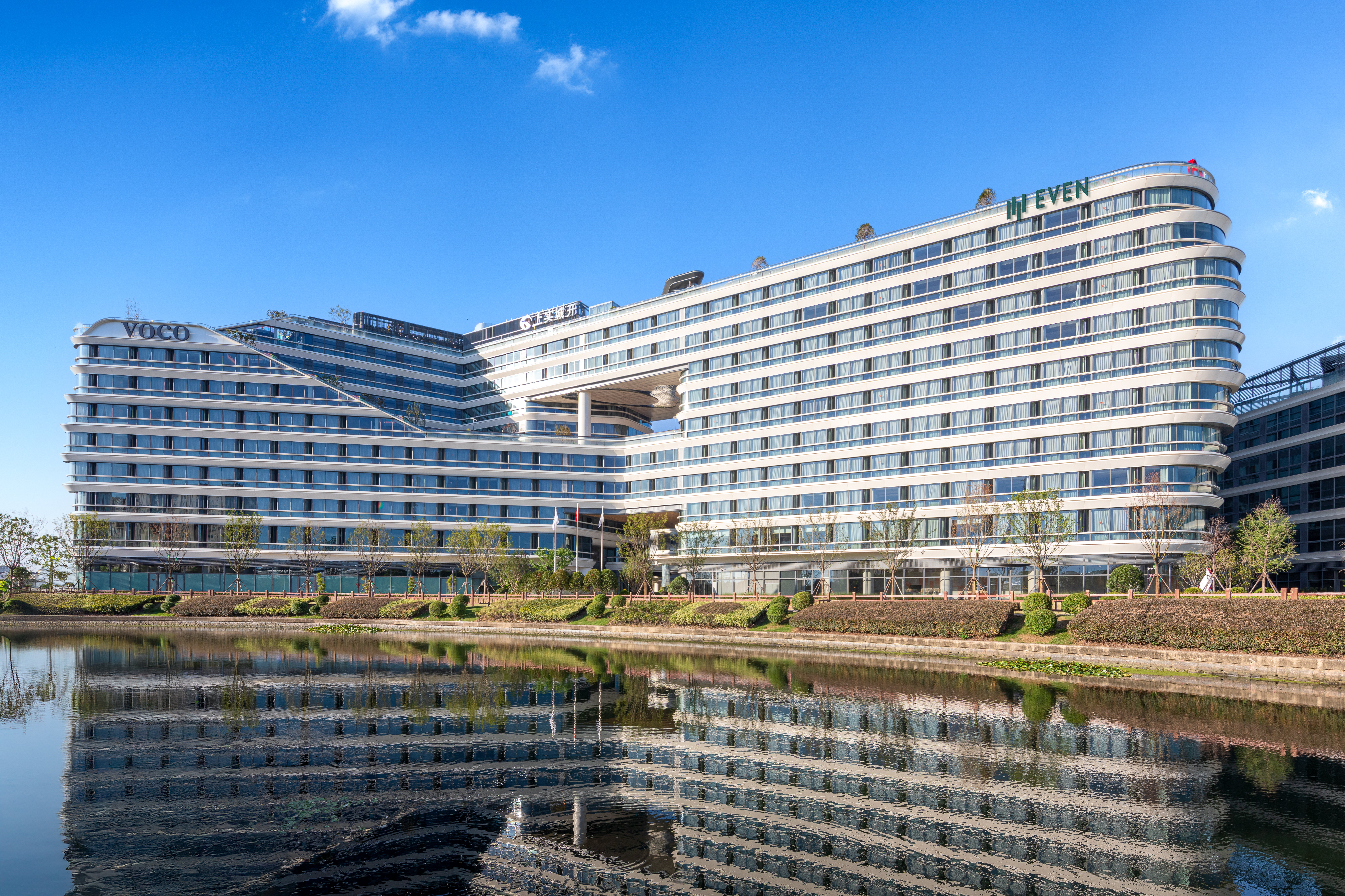 EVEN Hotel Shanghai Hongqiao CBD 3/14