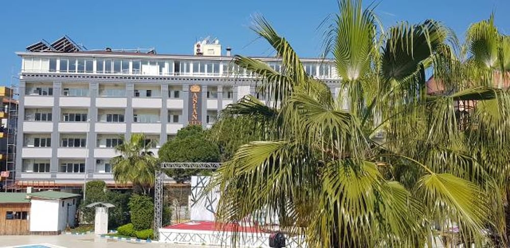 Aslan City Hotel in ALANYA