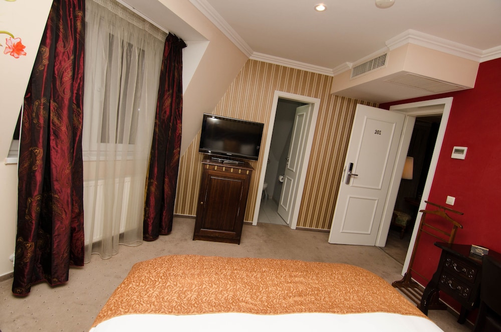 Hotel Boutique Monaco 35/43