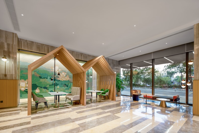 Hilton Garden Inn Nantong Haohe Scenic Area 13/42