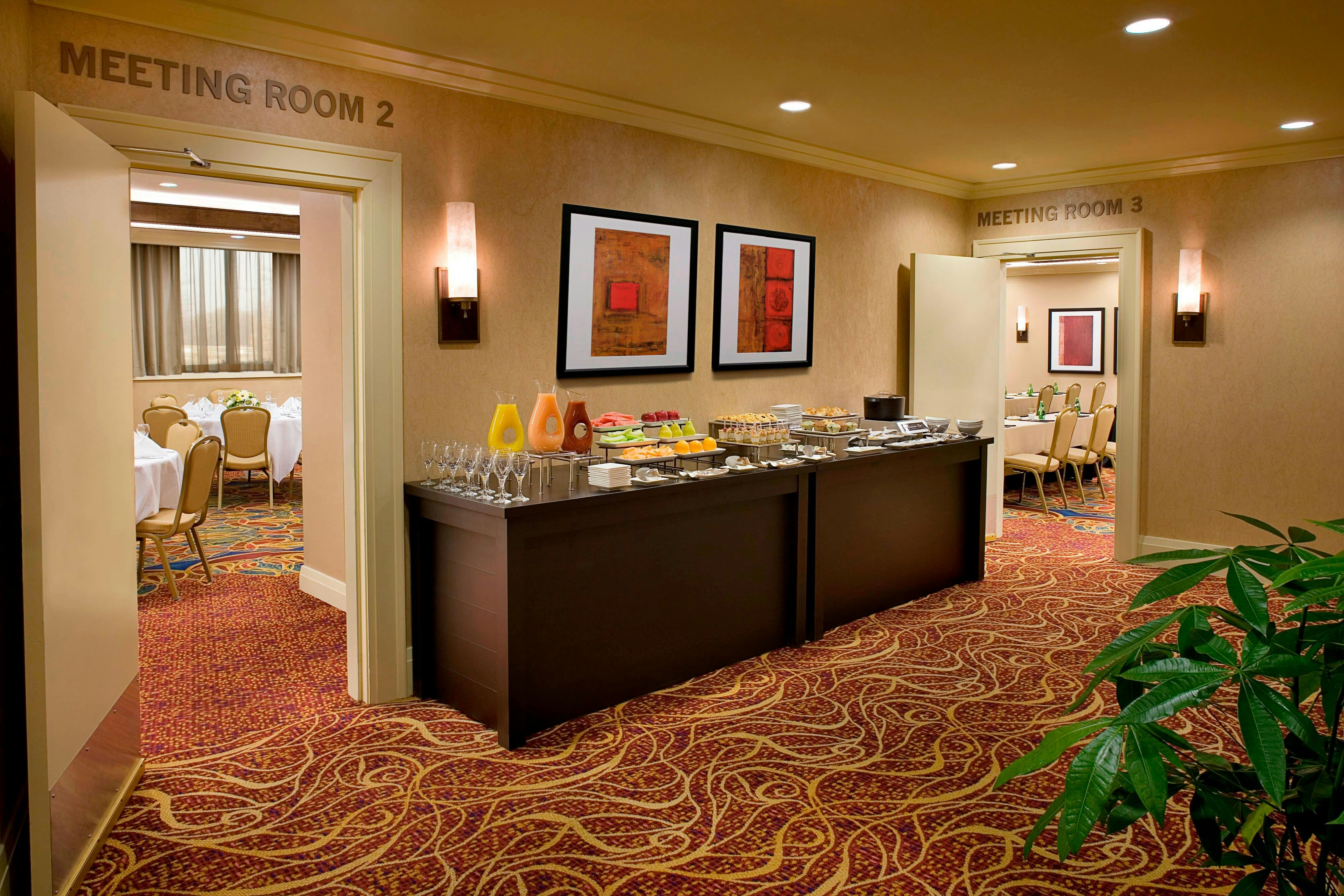 Toronto Airport Marriott 6/57