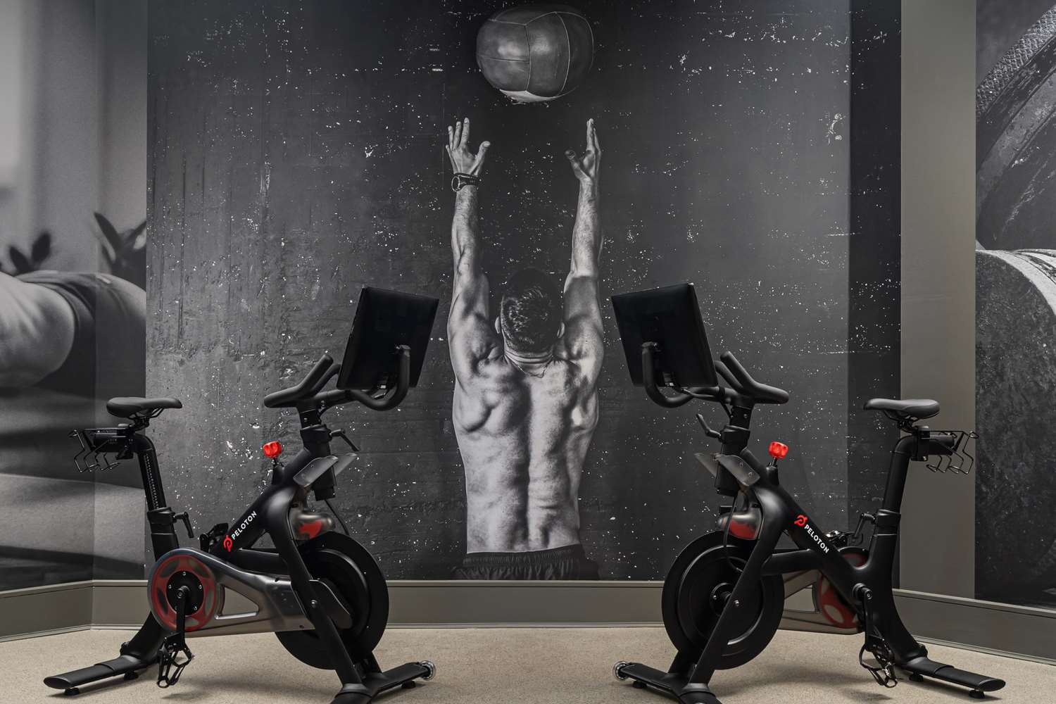 sport facilities
