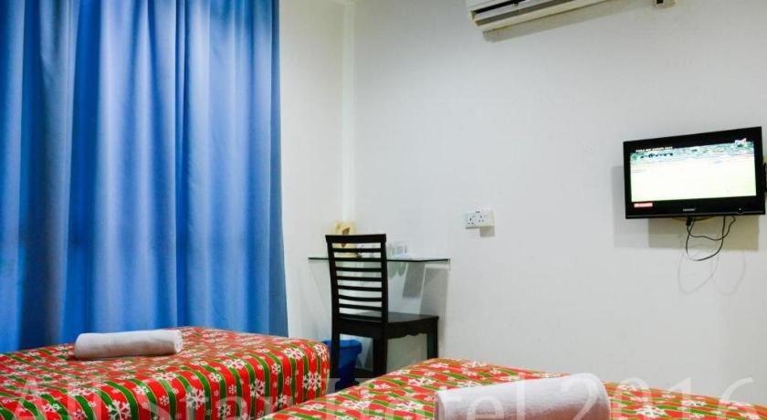 All Star Hotel Melaka 39/57