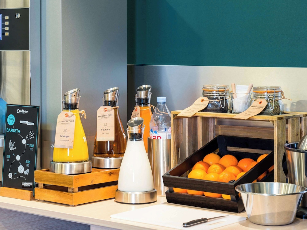Aparthotel Adagio la Defense Courbevoie photo4