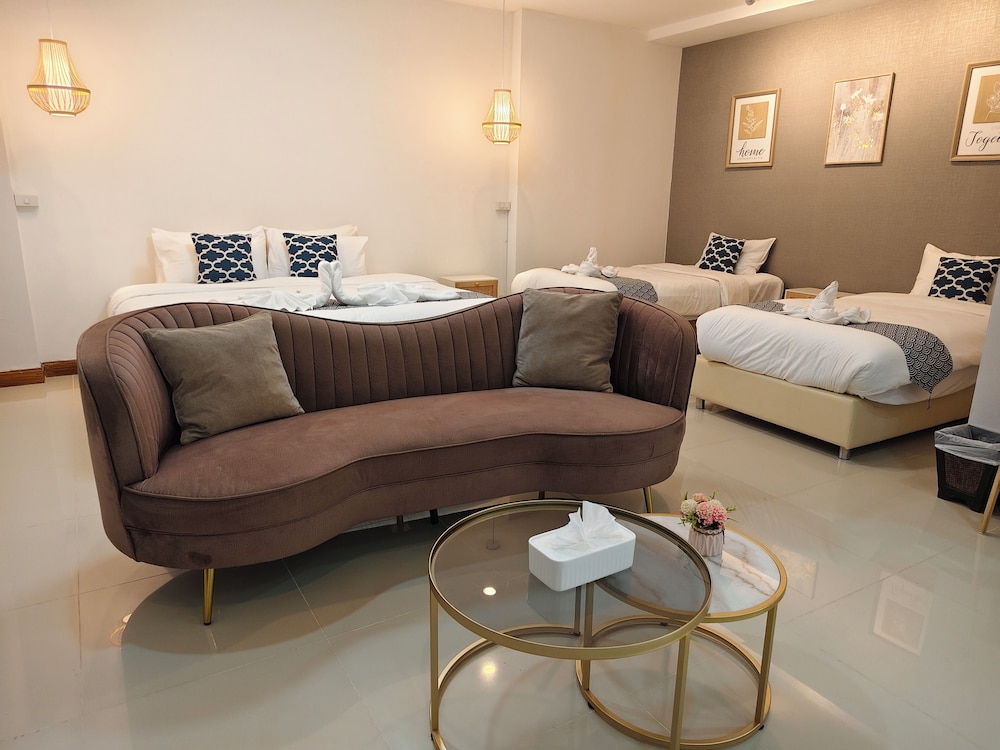Chiang Mai Waroros Boutique Hotel (ex Baan Tai Wang Chiangmai) 51/71