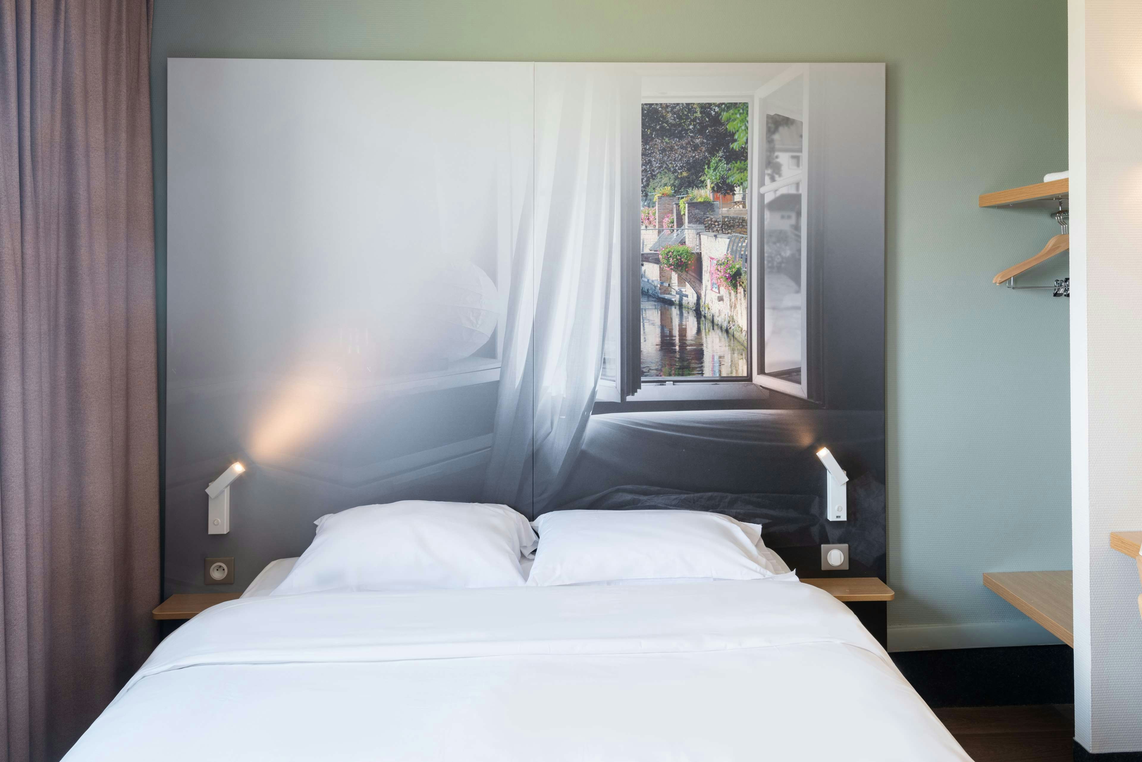 B&B Hotel Evreux 8/17