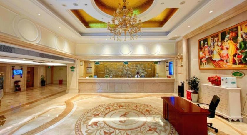 Vienna Hotel (Shenzhen Baifu City) 15/47