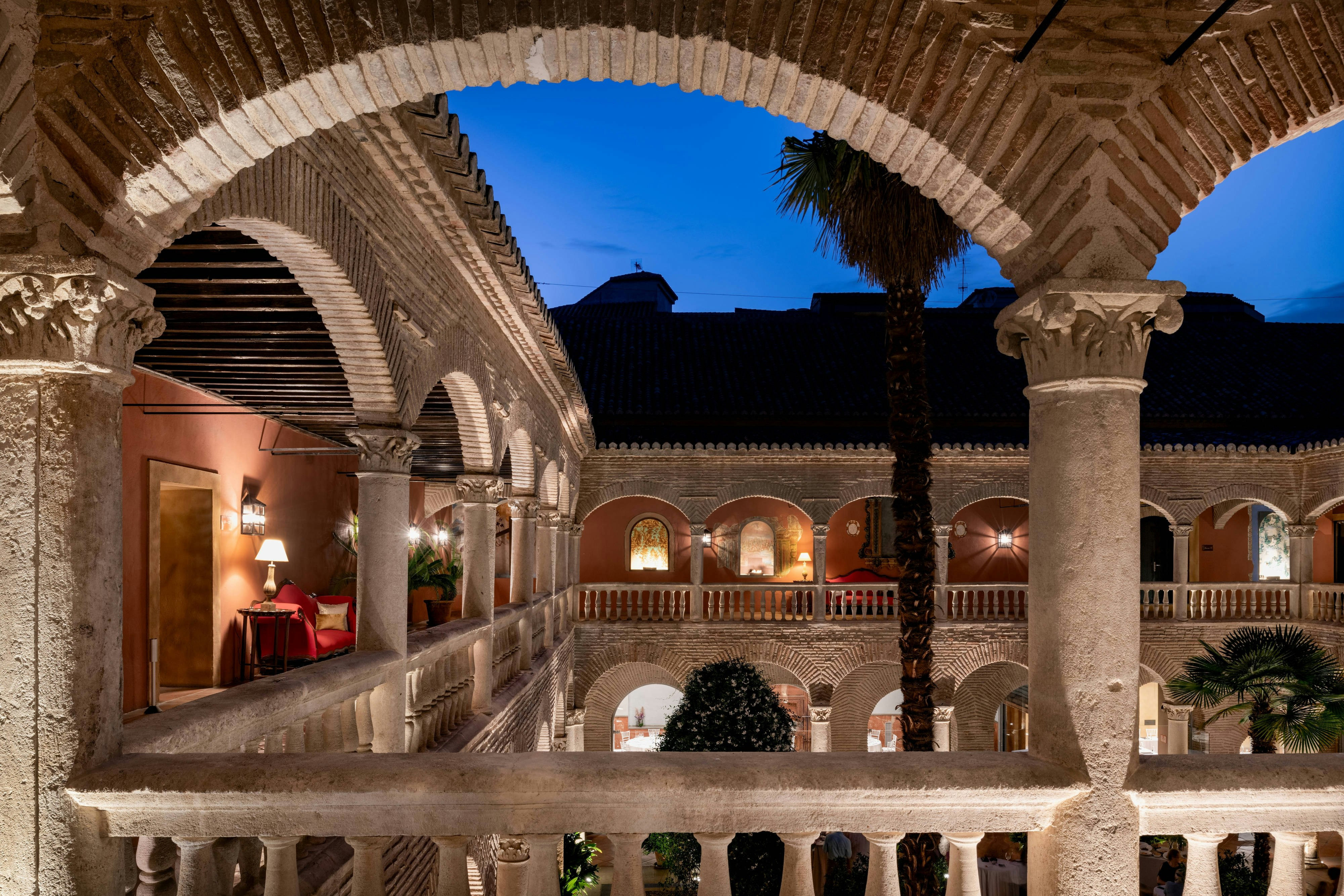 Hotel Palacio de Santa Paula Autograph Collection 42/42