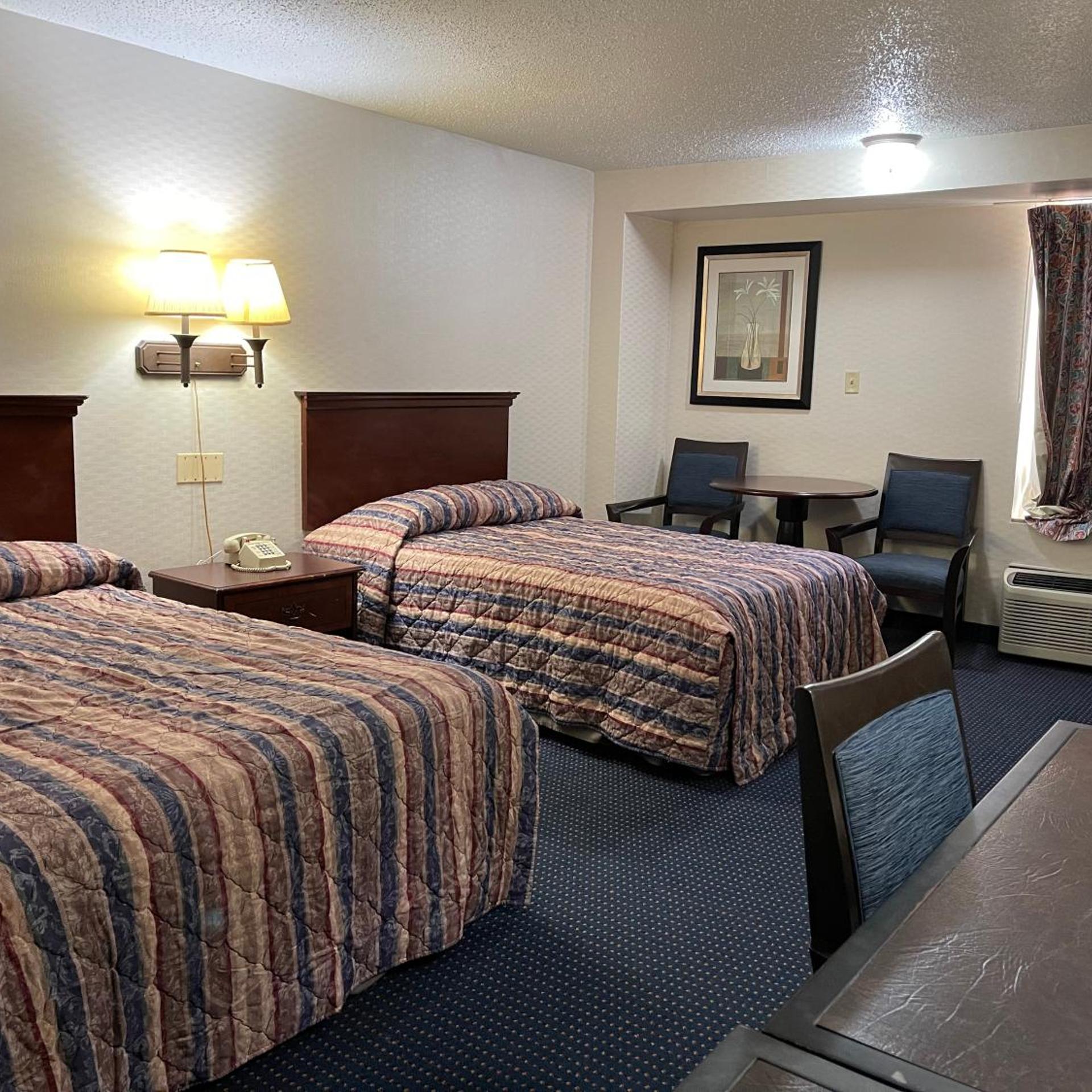 Budget Inn Temple Hills 9/50
