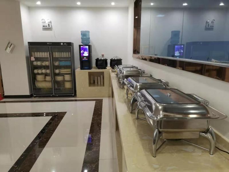 GreenTree Inn Xi'an Gaoling District Handan Industrial Park Express Hotel 14/21