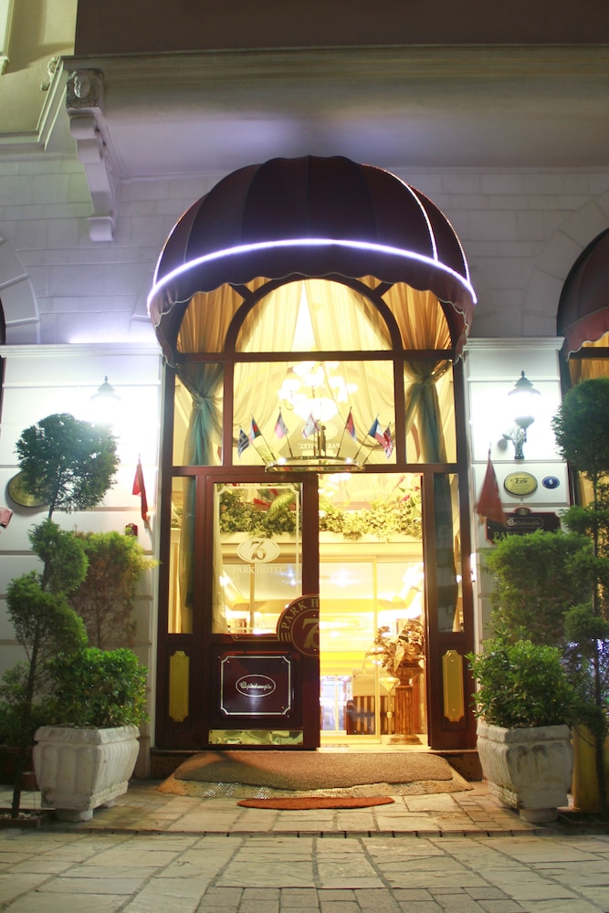 Oglakcioglu公园精品酒店(Oglakcioglu Park Boutique Hotel) 图片5