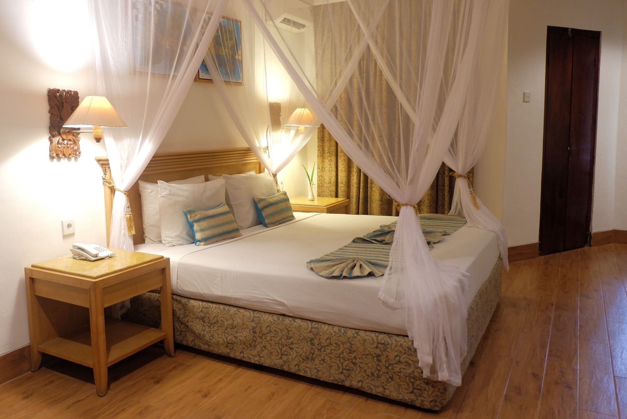 JUNIOR SUITE, BUNGALOW