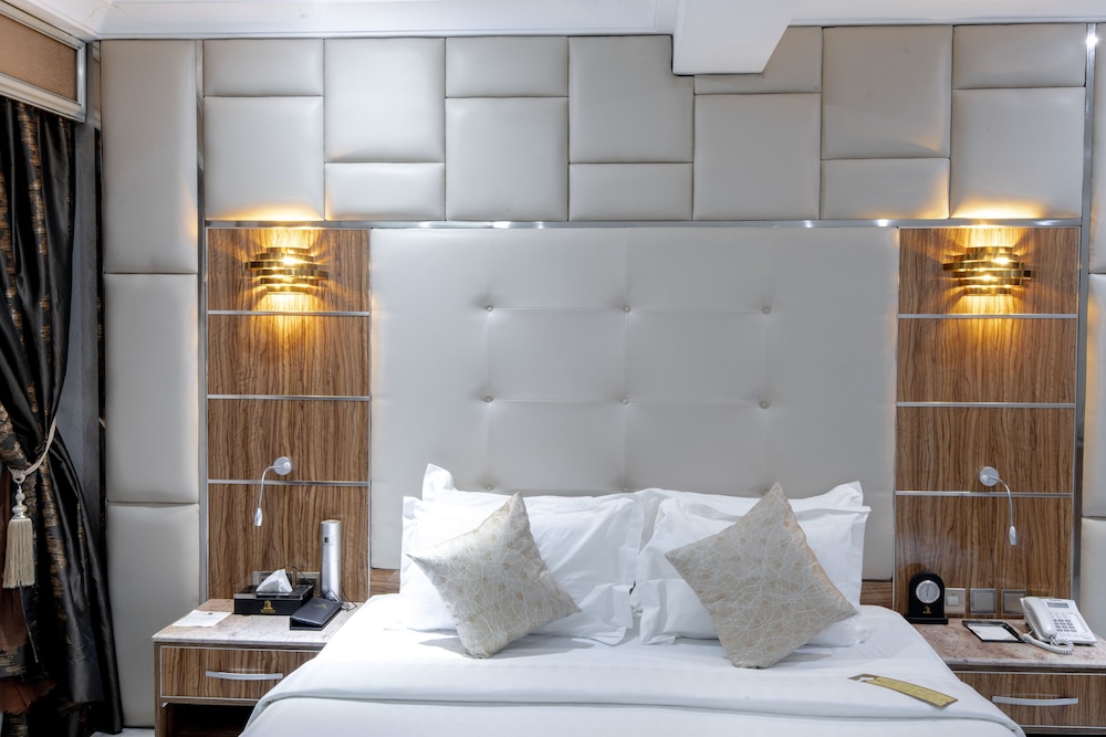 Wells Carlton Hotel and Apartment Abuja 写真3