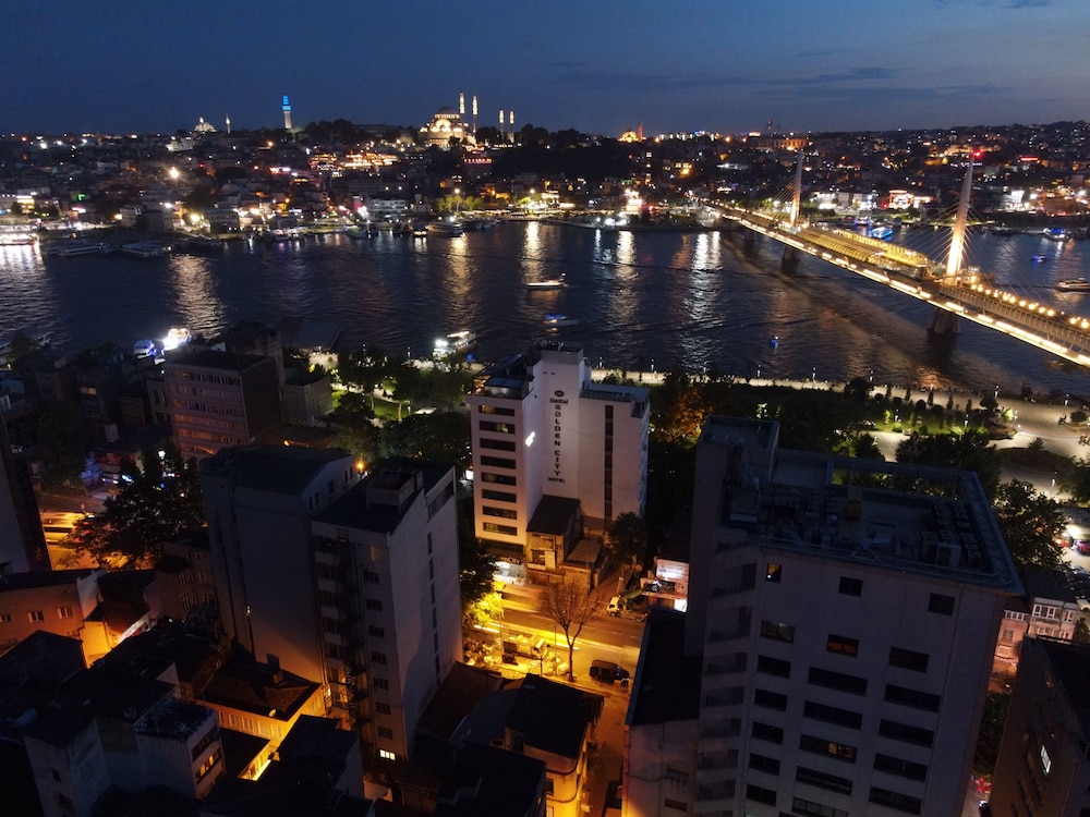 Golden City Hotel Istanbul 7/64