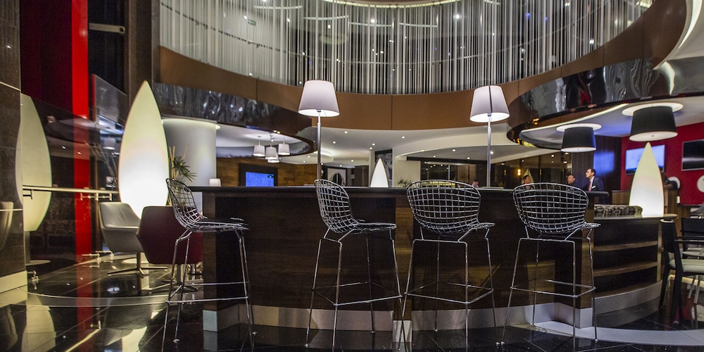 Jf Grand Hotel Ex Barcelo Jf Puebla 37/50